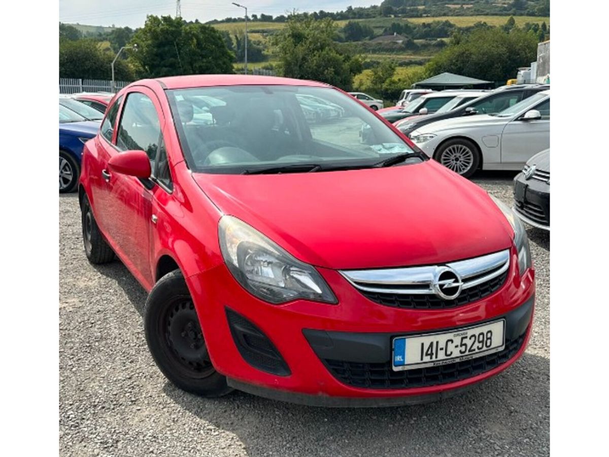 2024 Opel Corsa