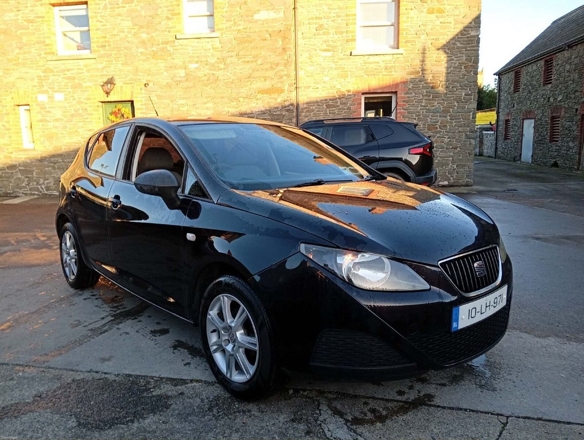 2010 SEAT Ibiza