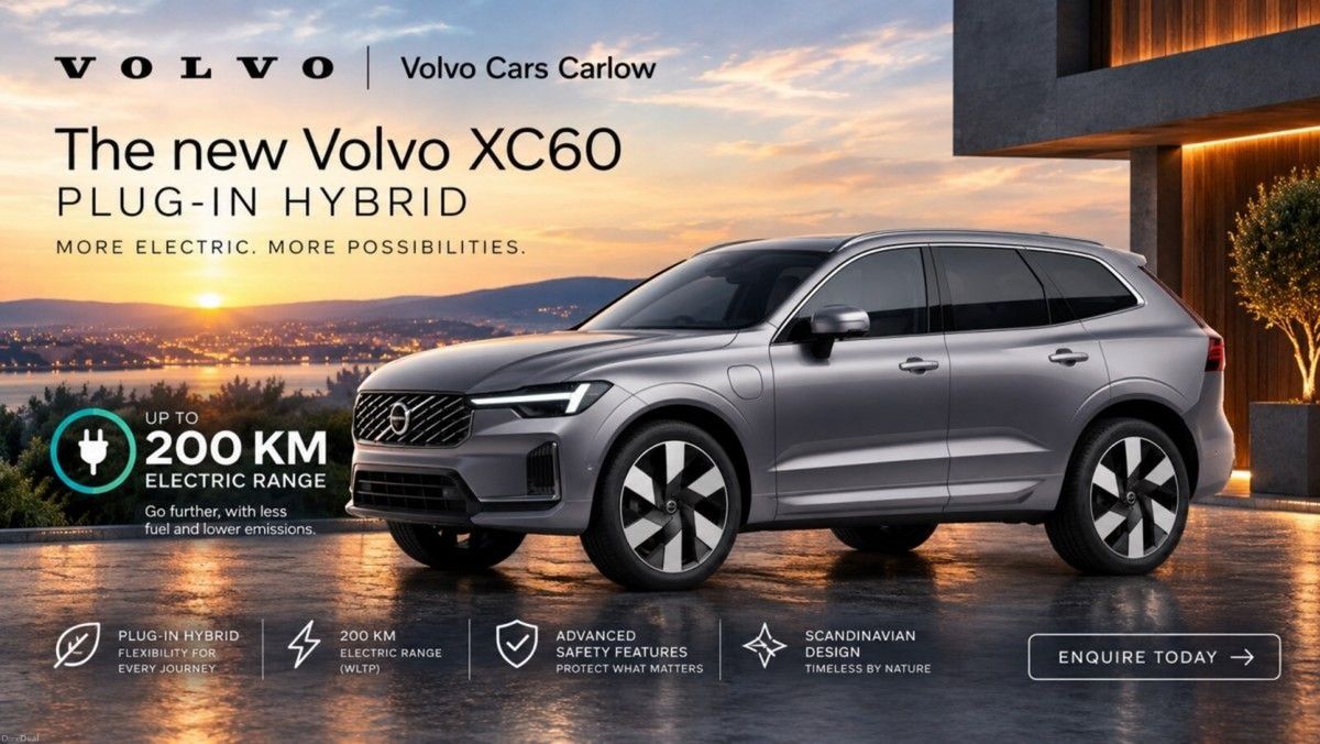2027 Volvo XC60