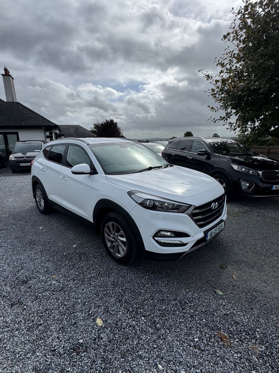 2016 Hyundai Tucson