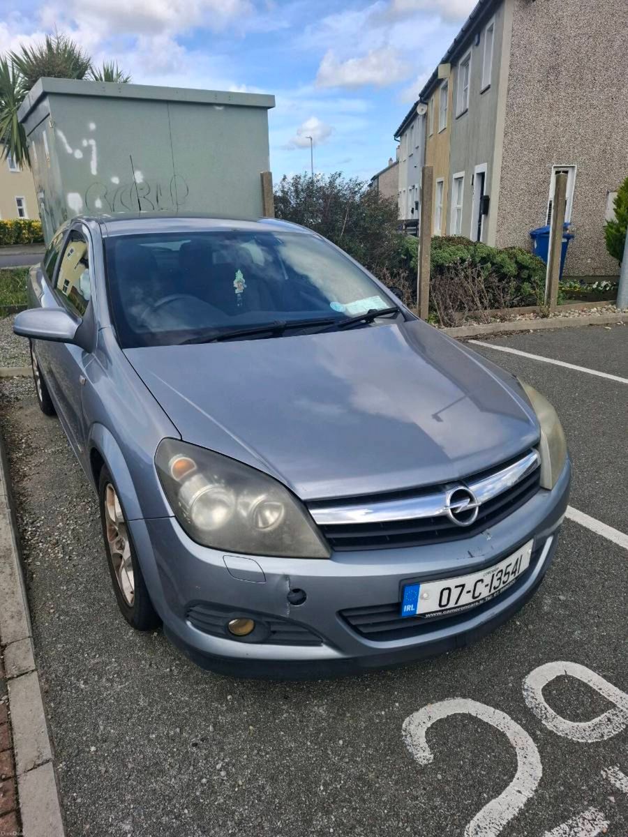 2007 Opel Astra