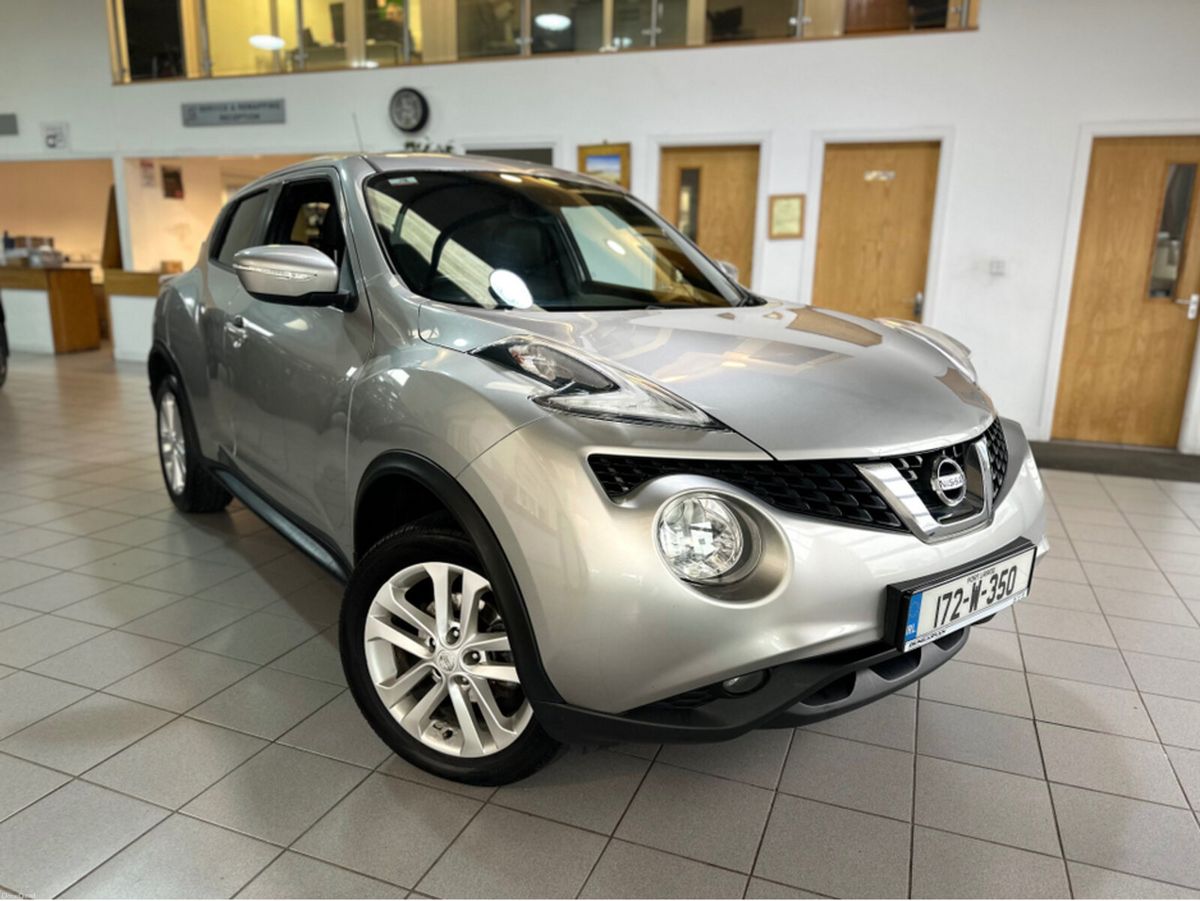 2017 Nissan Juke