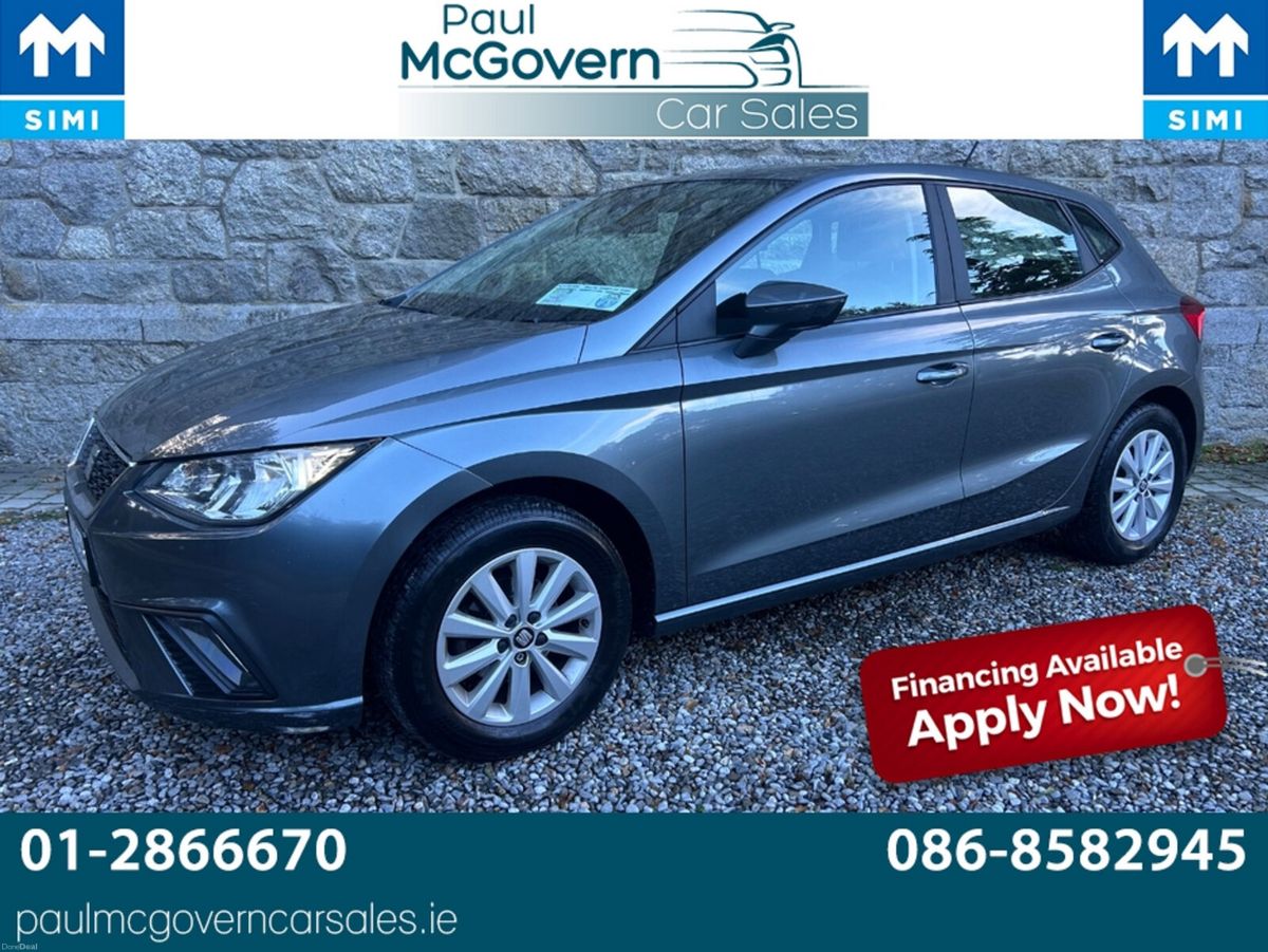 2018 SEAT Ibiza