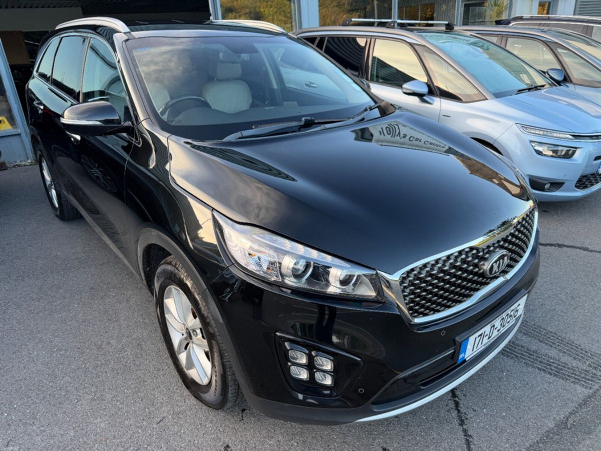 2017 Kia Sorento
