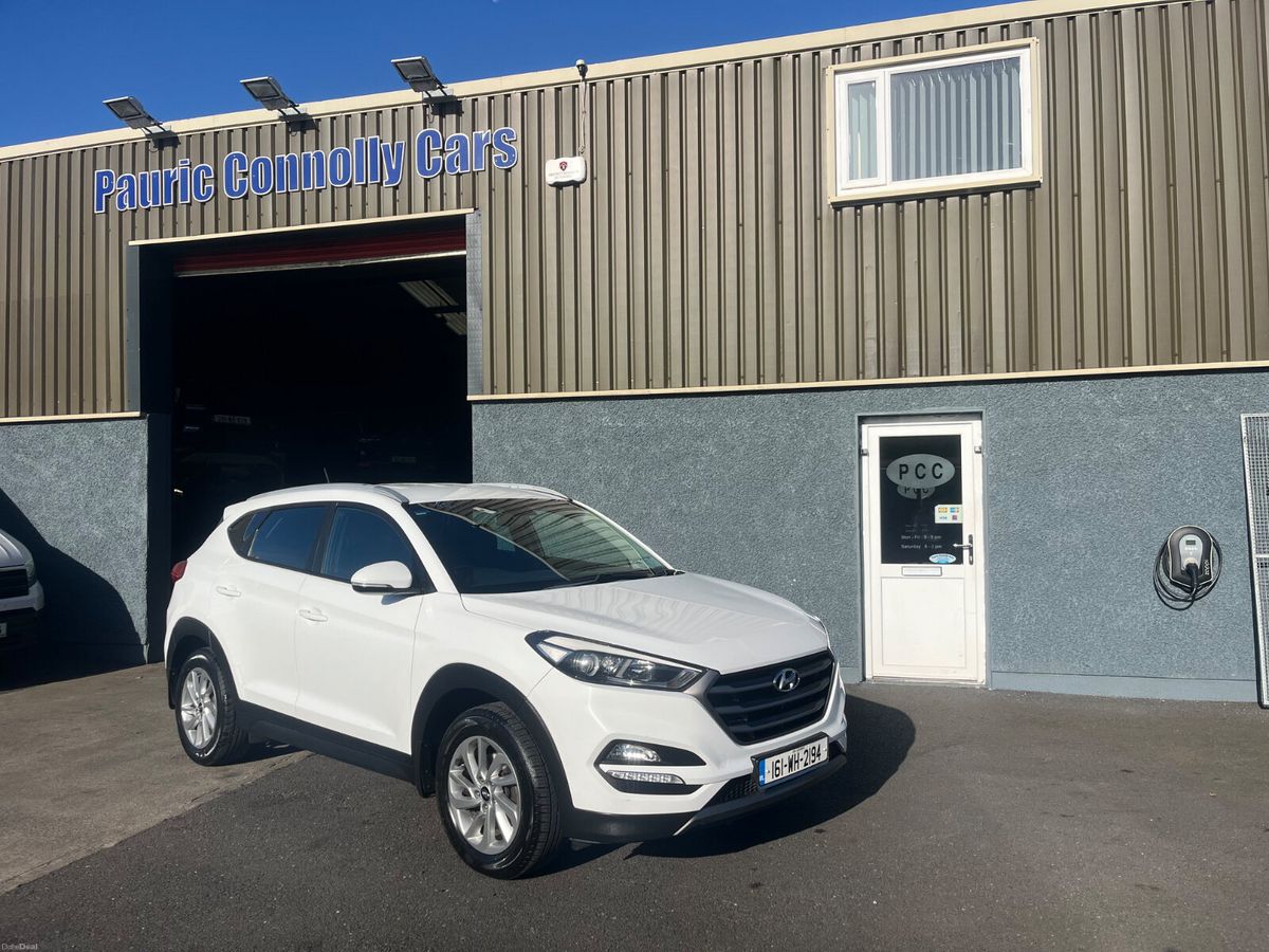 2016 Hyundai Tucson