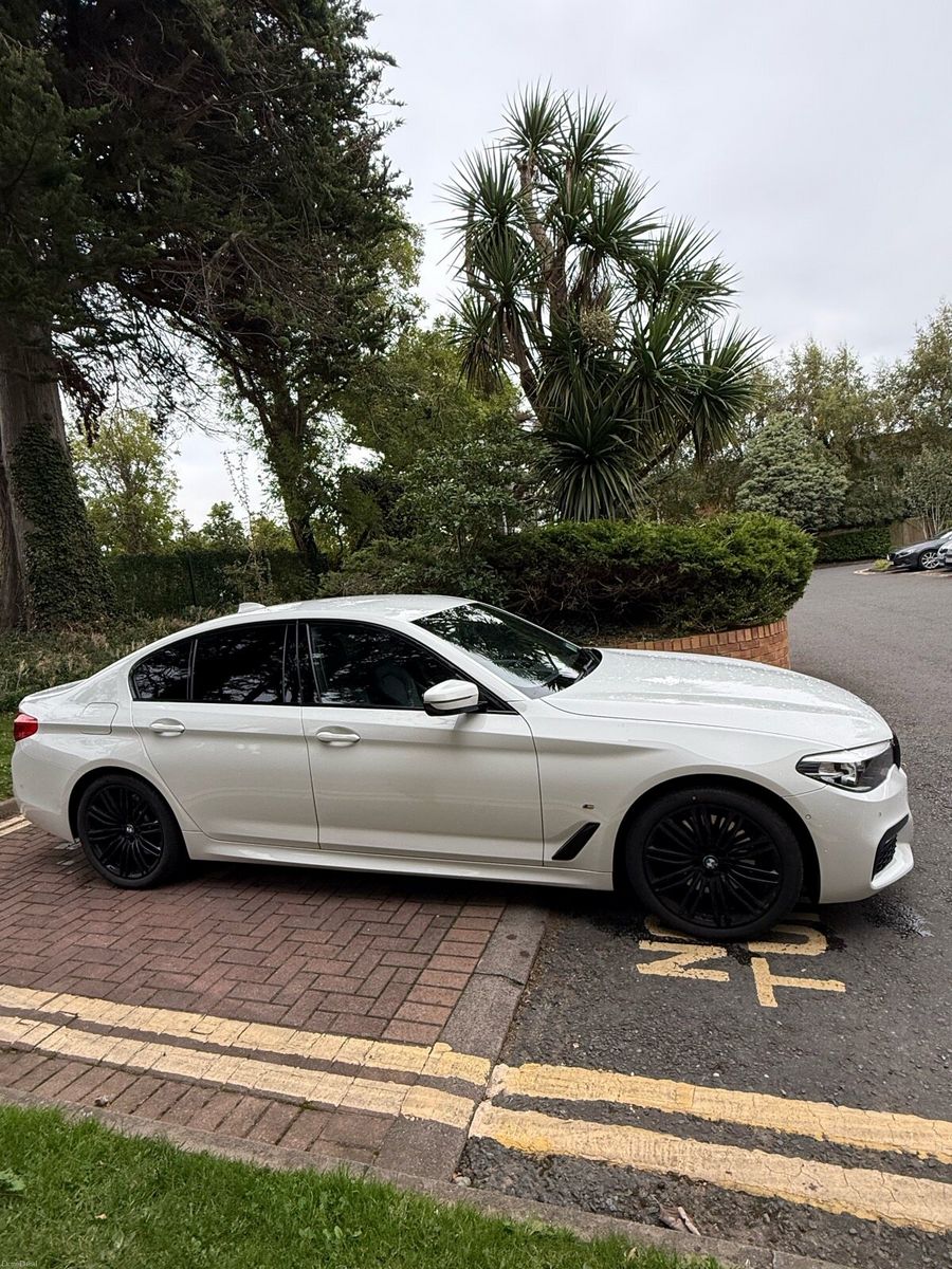2019 BMW 5-Series