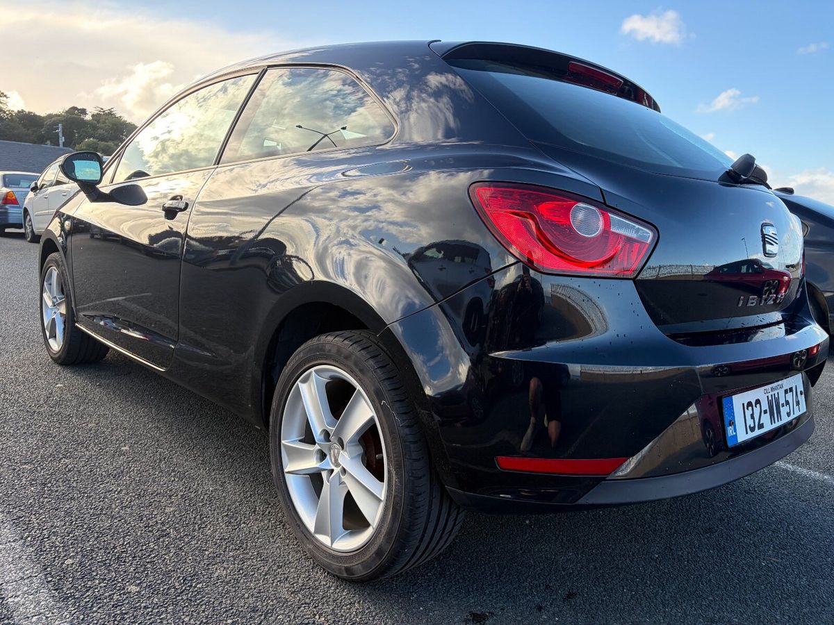 2013 SEAT Ibiza