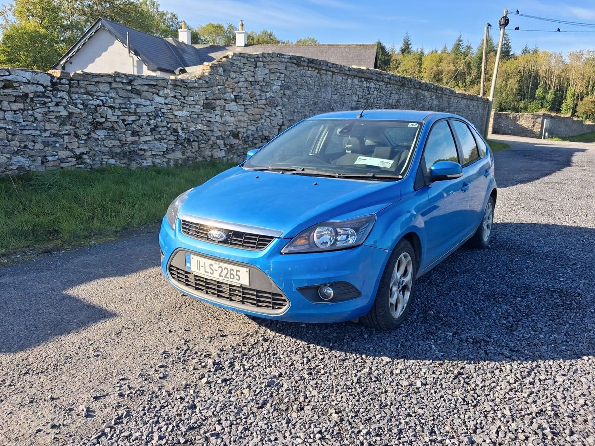 2011 Ford Focus