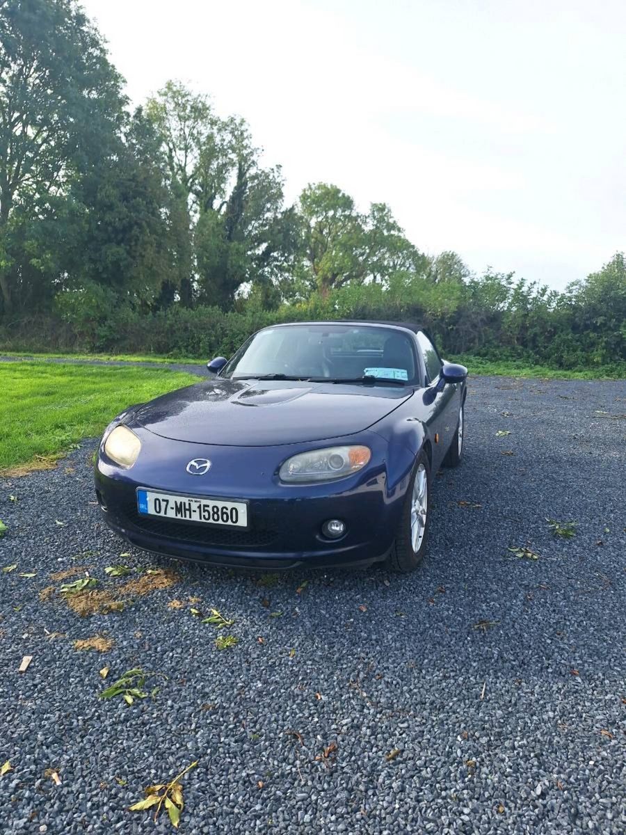 2007 Mazda MX-5