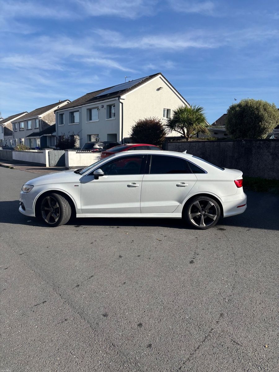 2014 Audi A3