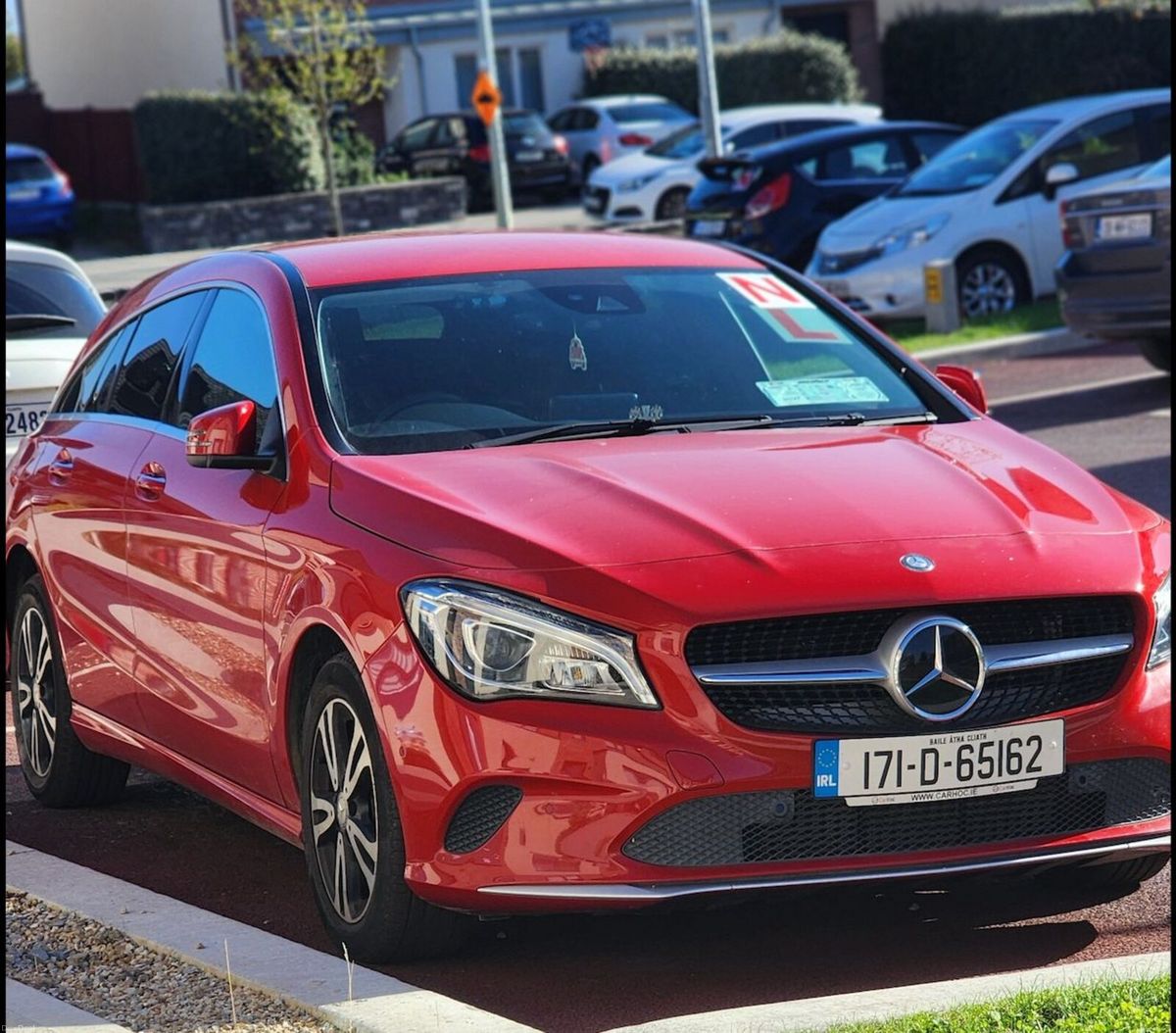 2017 Mercedes-Benz CLA
