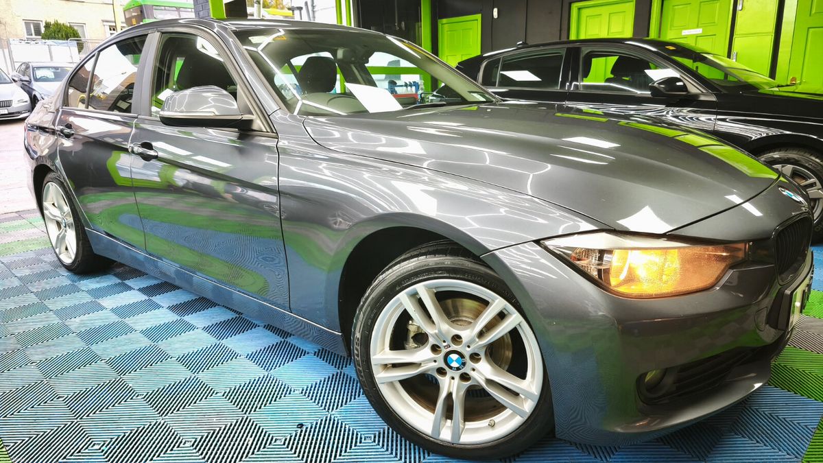 2014 BMW 3-Series