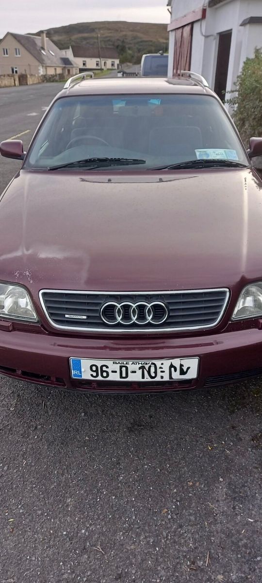 1996 Audi A6 Estate/Jeep