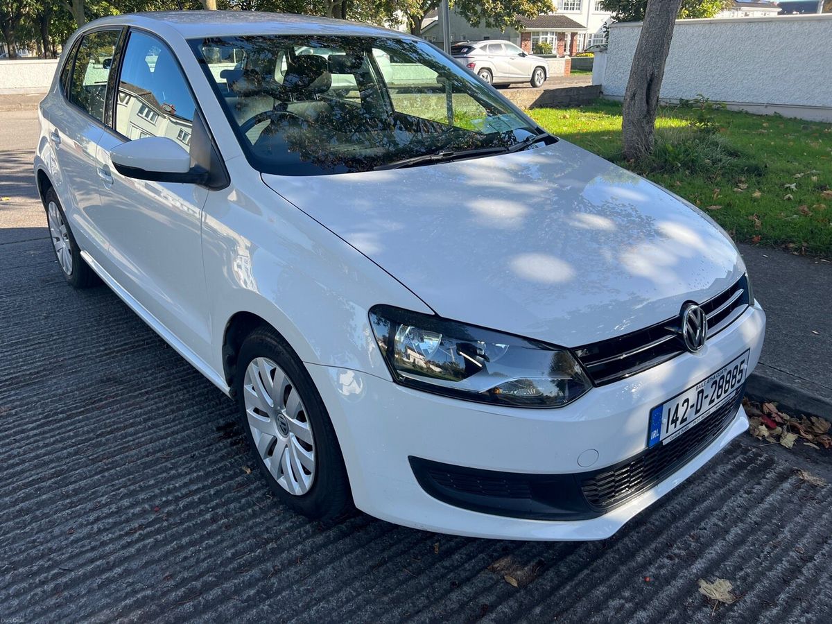 2014 Volkswagen Polo