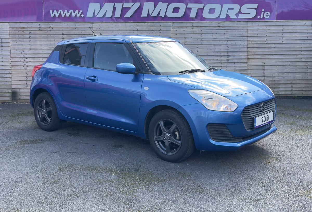 2019 Suzuki Swift