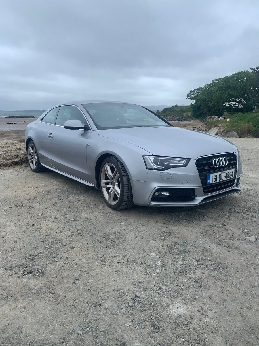 2016 Audi A5