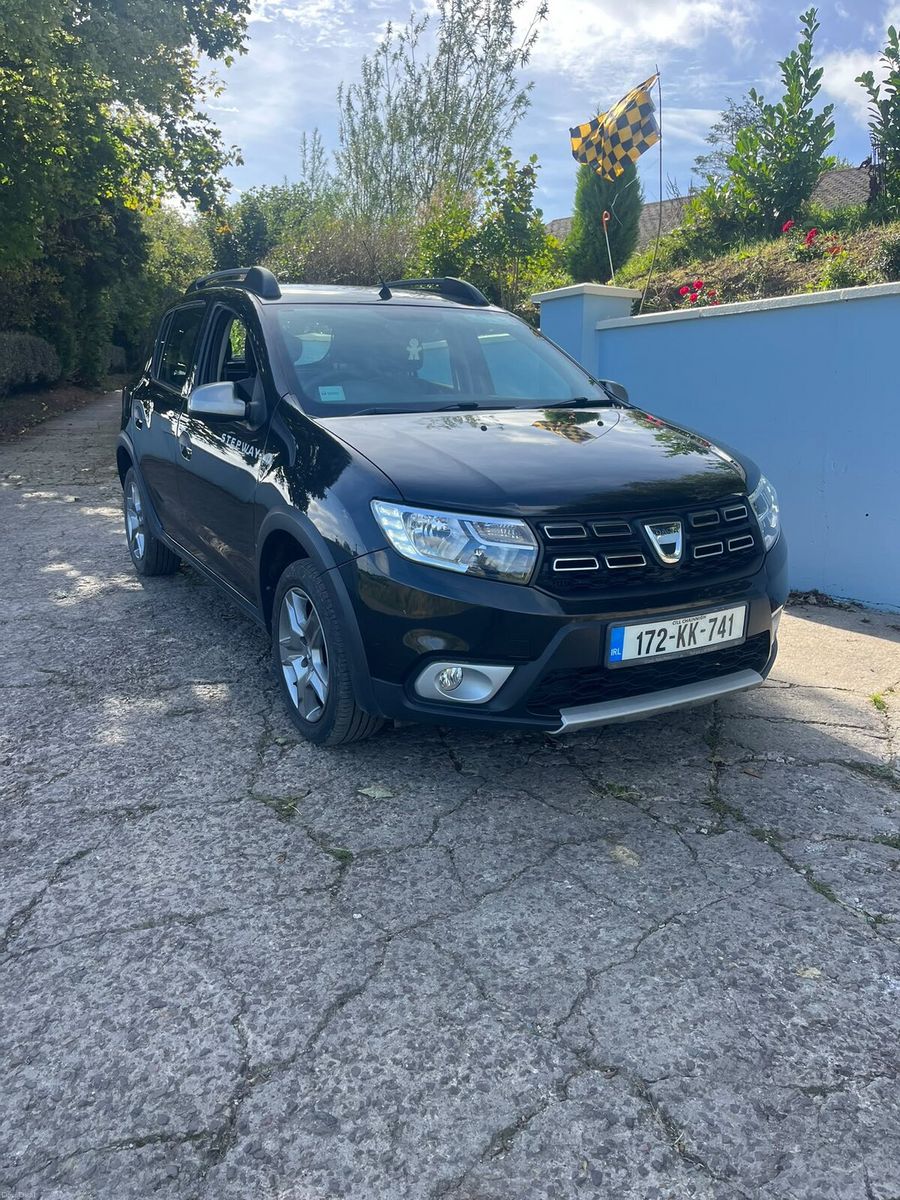 2017 Dacia Sandero Stepway