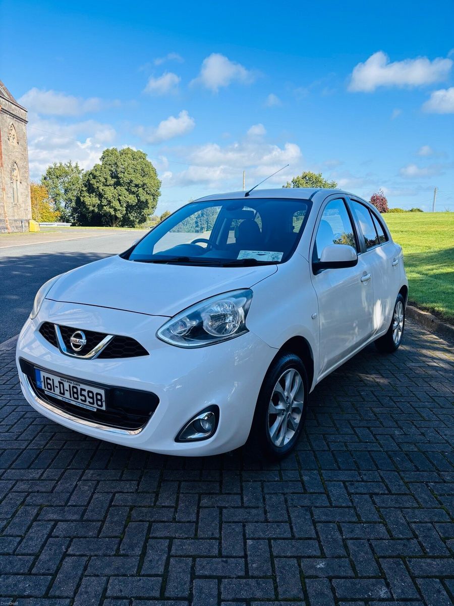 2016 Nissan Micra