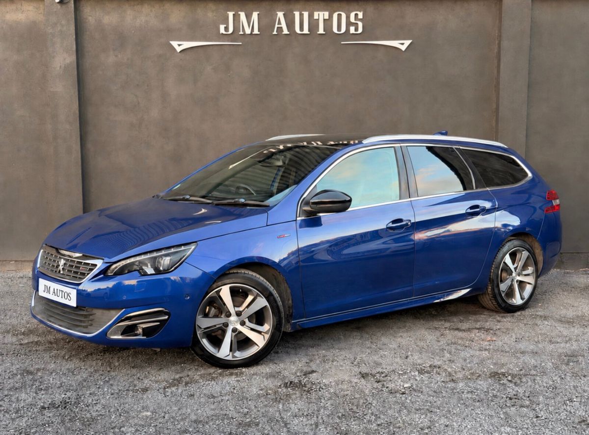 2016 Peugeot 308