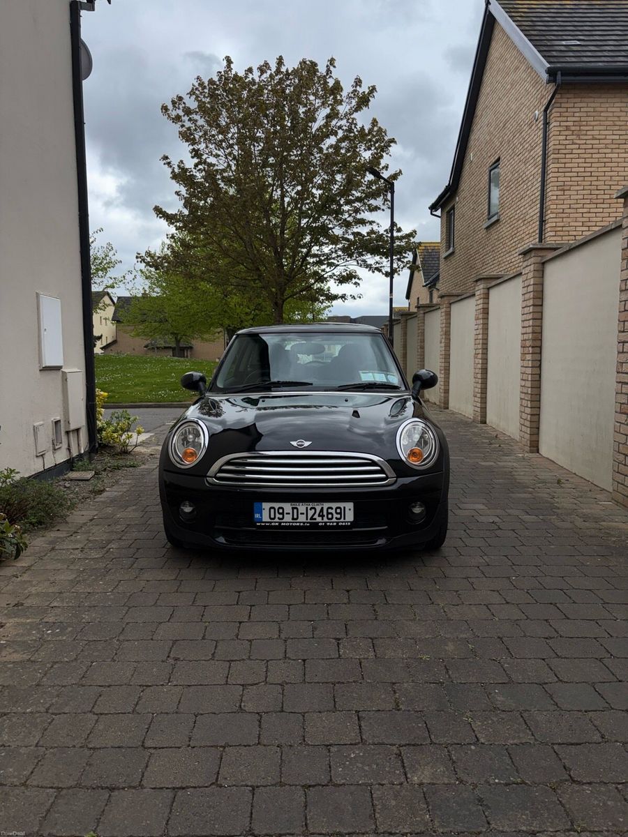 2009 Mini Cooper