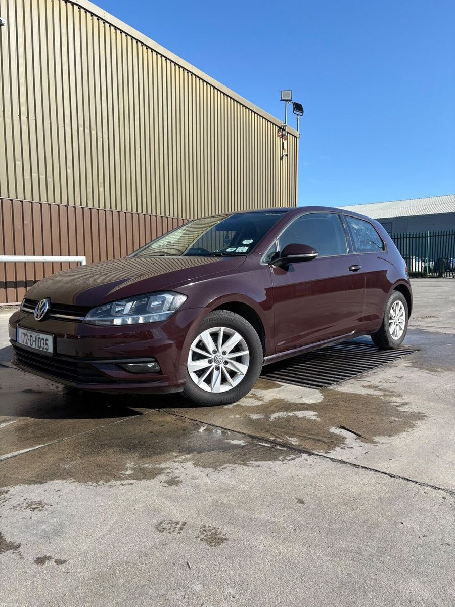 2017 Volkswagen Golf