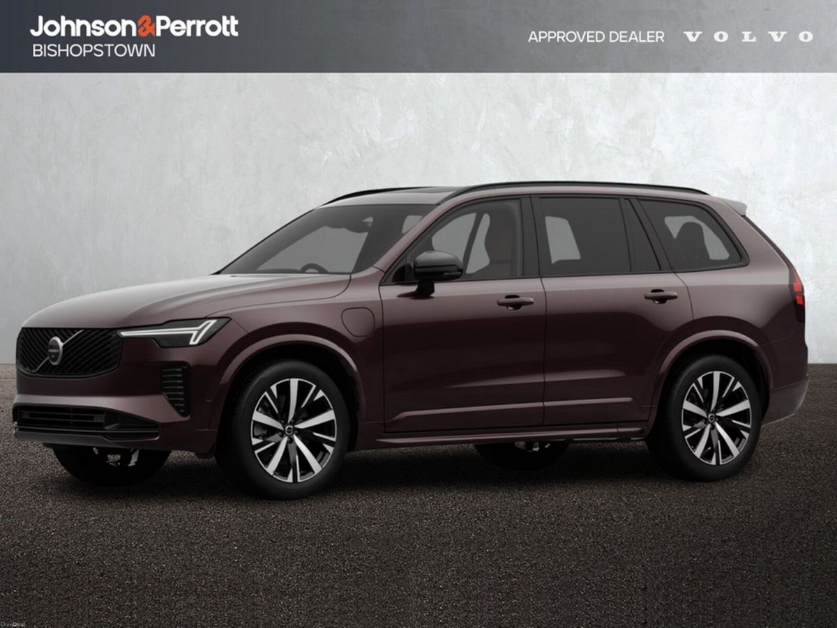 2026 Volvo XC90