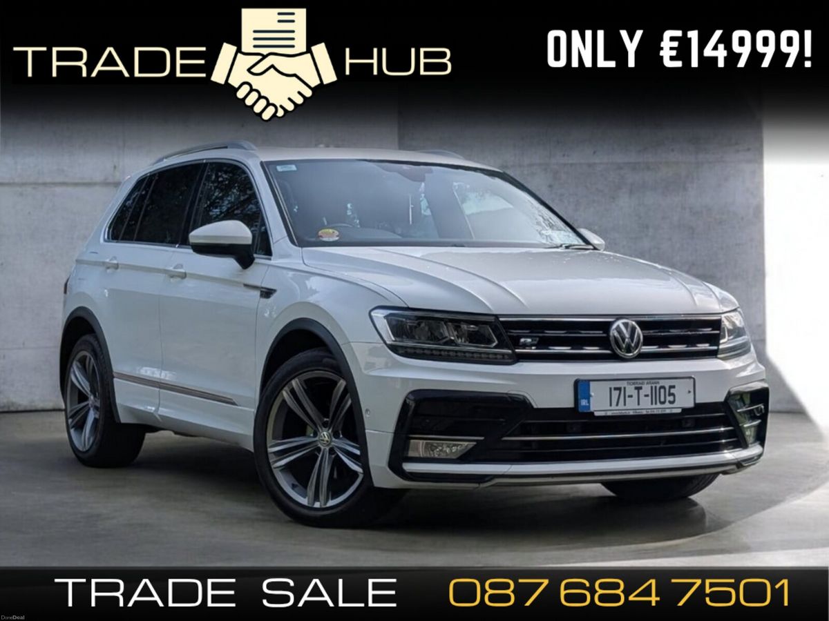 2017 Volkswagen Tiguan