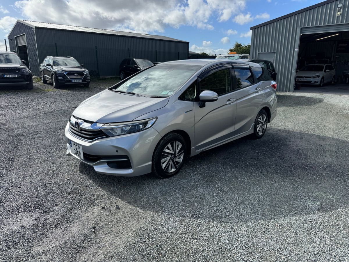 2017 Honda Shuttle