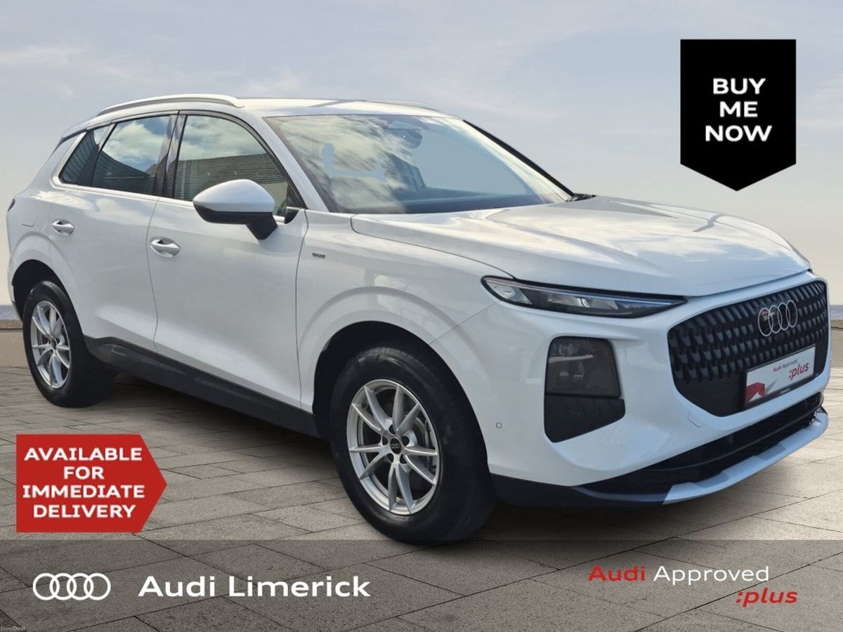2026 Audi Q3