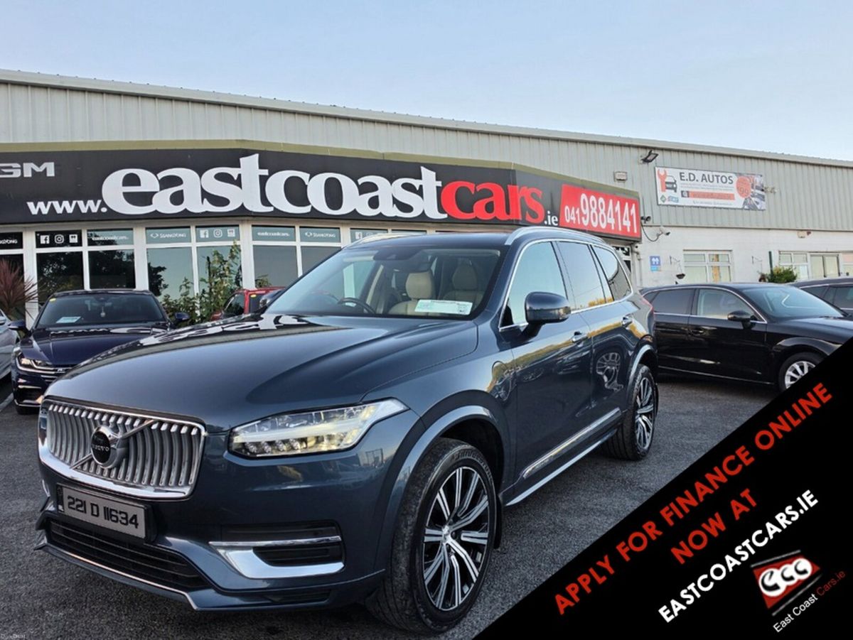2022 Volvo XC90