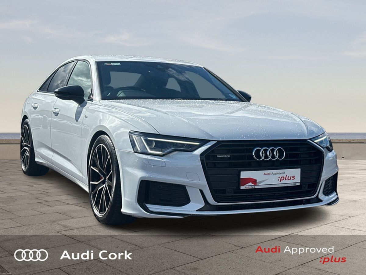 2021 Audi A6