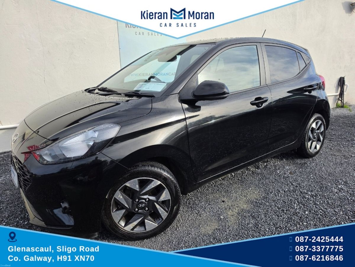 2023 Hyundai i10