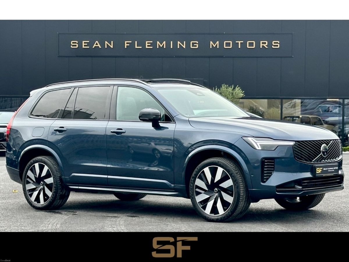 2025 Volvo XC90