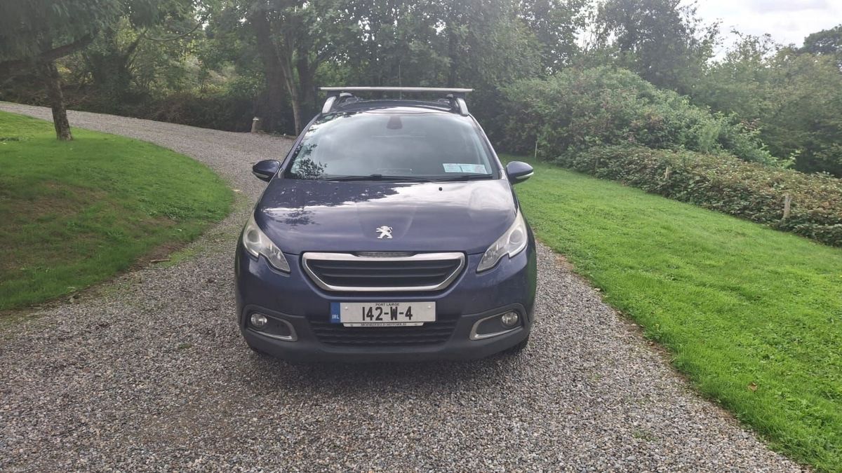 2014 Peugeot 2008