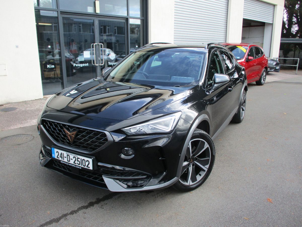 2024 Cupra Formentor