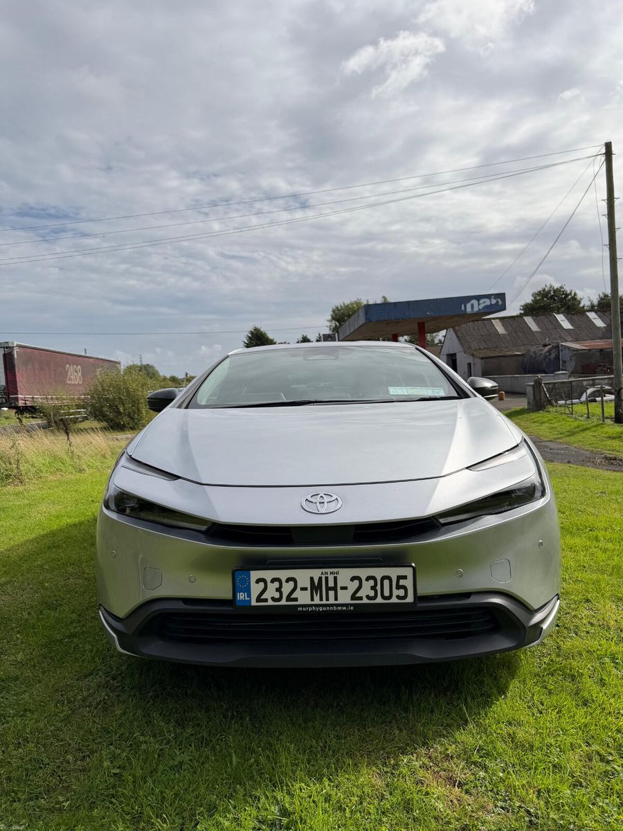 2023 Toyota Prius