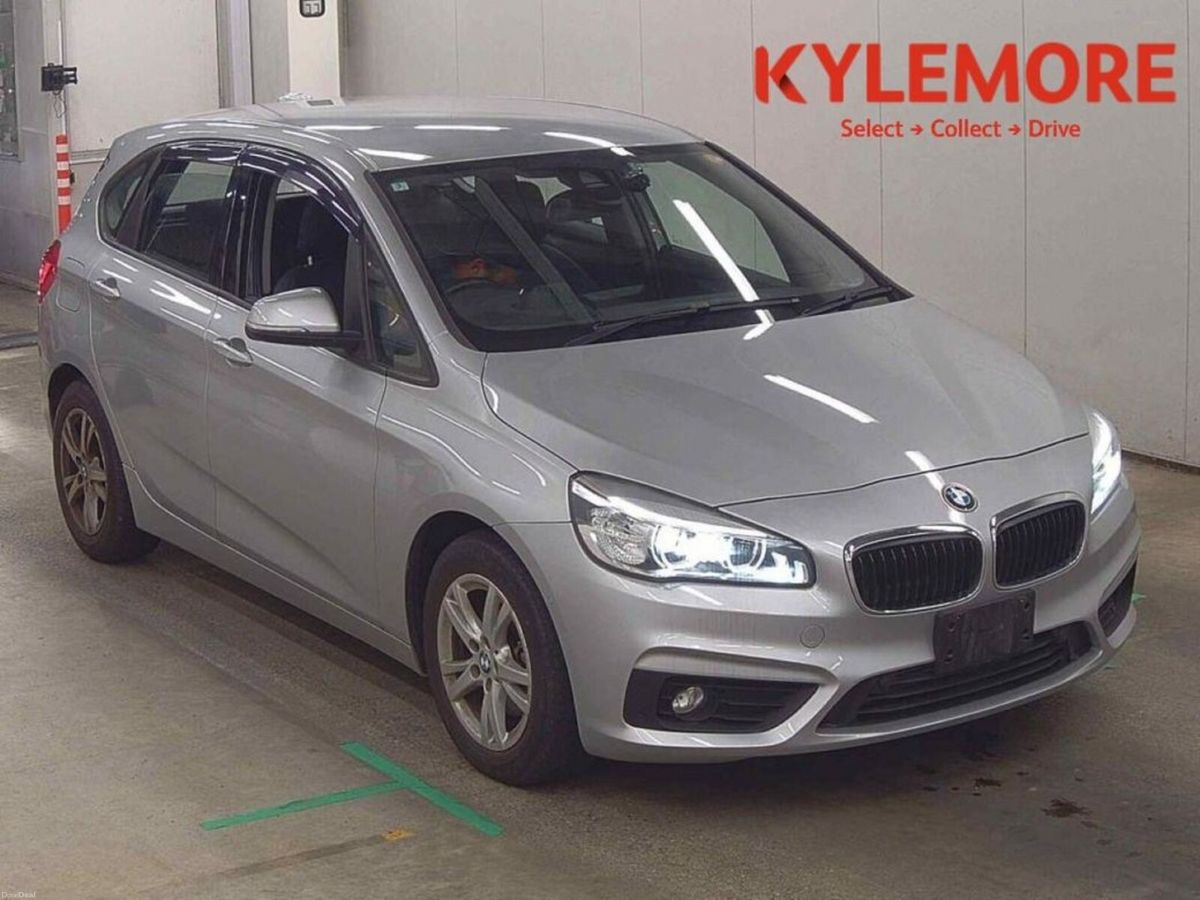 2018 BMW 2-Series