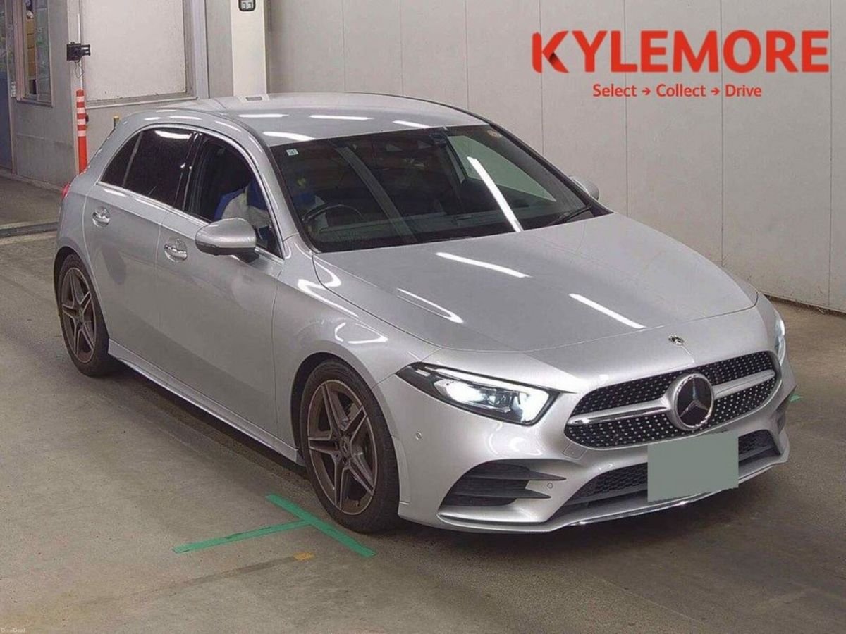 2021 Mercedes-Benz A-Class
