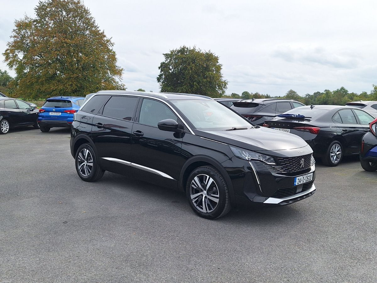 2024 Peugeot 5008