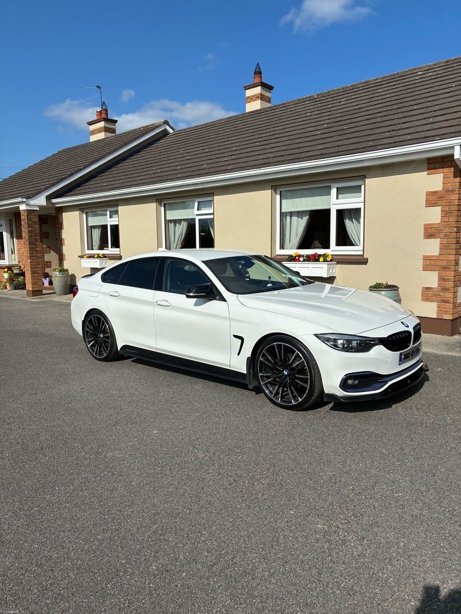 2018 BMW 4-Series