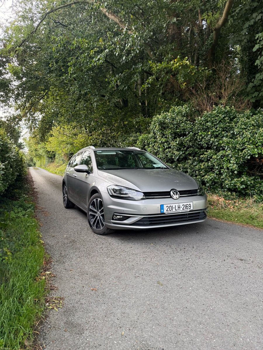 2020 Volkswagen Golf