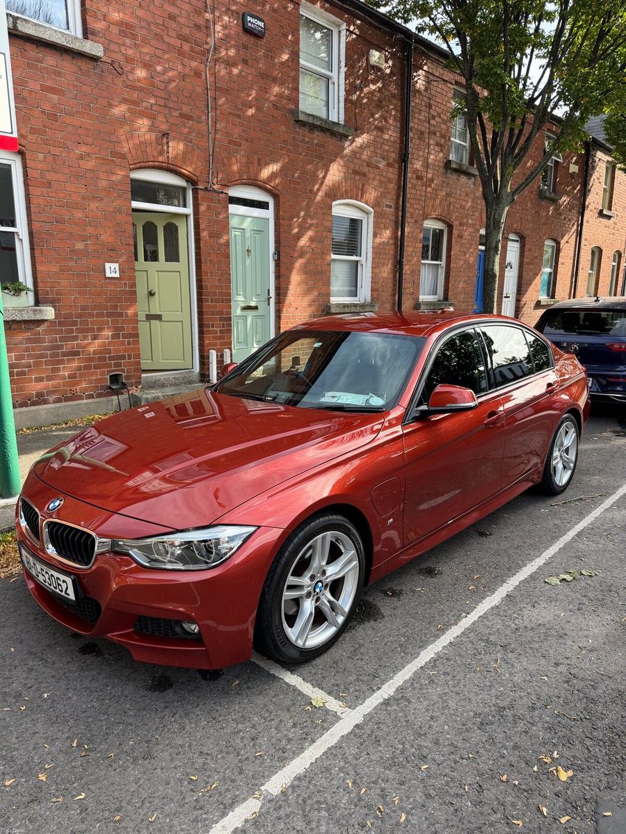2018 BMW 3-Series