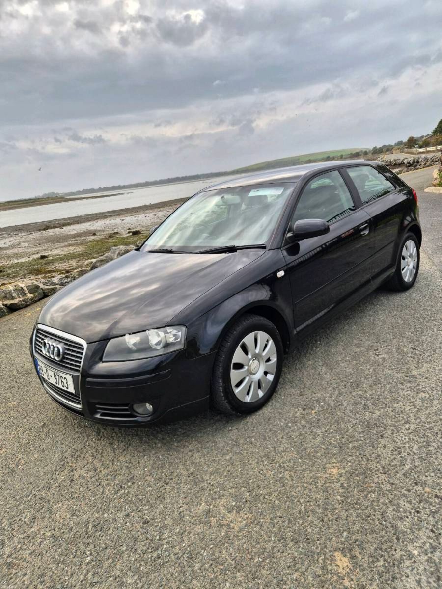 2009 Audi A3