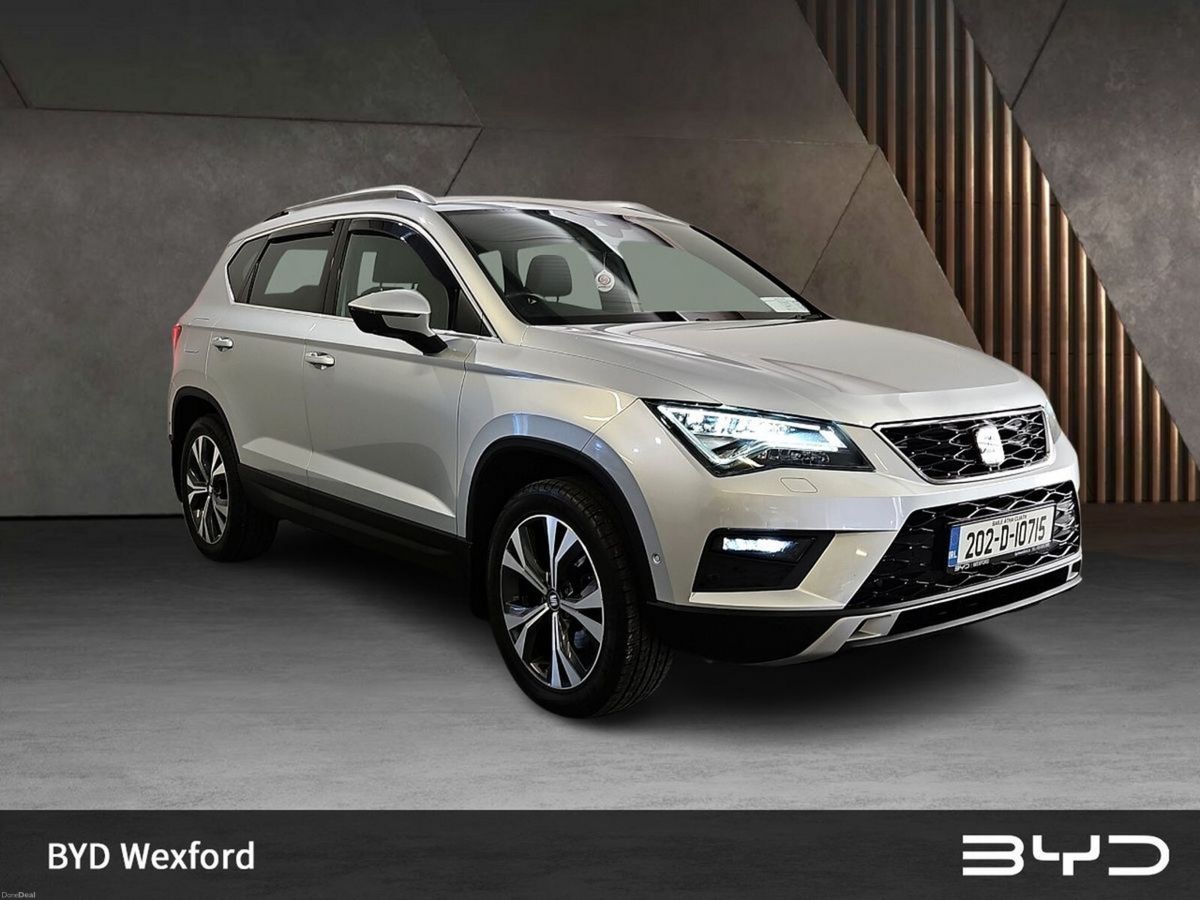 2020 SEAT Ateca