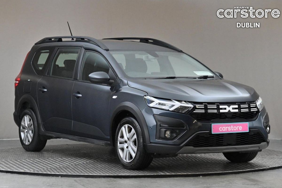 2023 Dacia Jogger