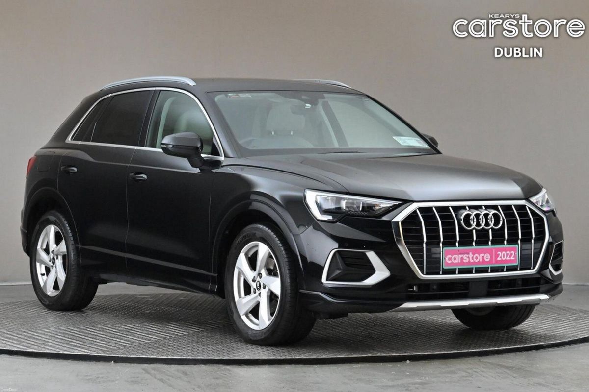 2022 Audi Q3
