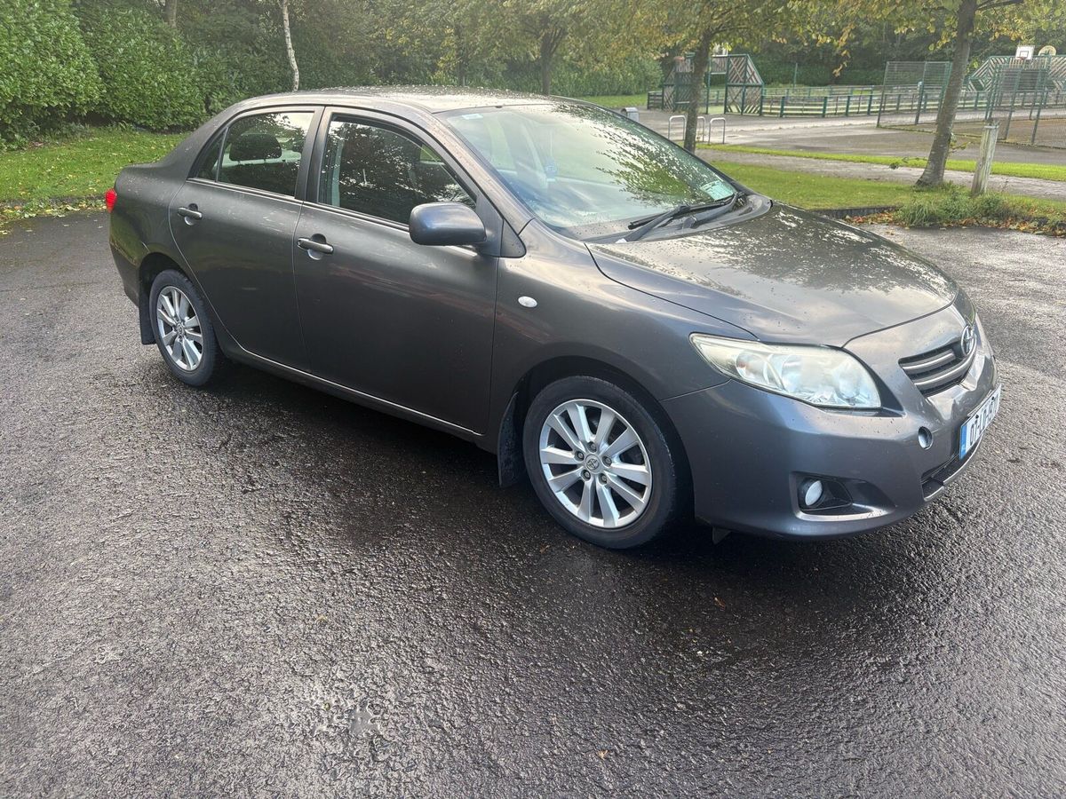 2007 Toyota Corolla