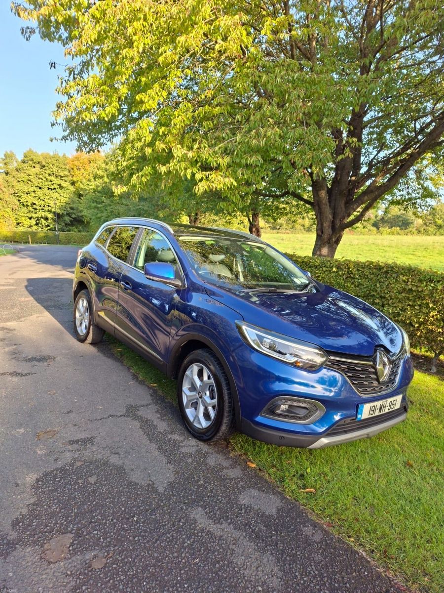 2019 Renault Kadjar