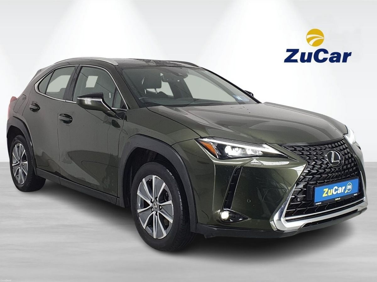 2024 Lexus UX