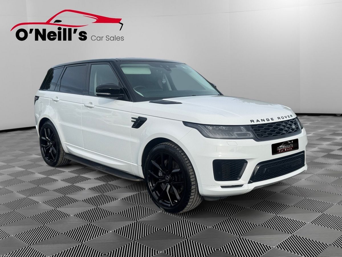 2020 Land Rover Range Rover